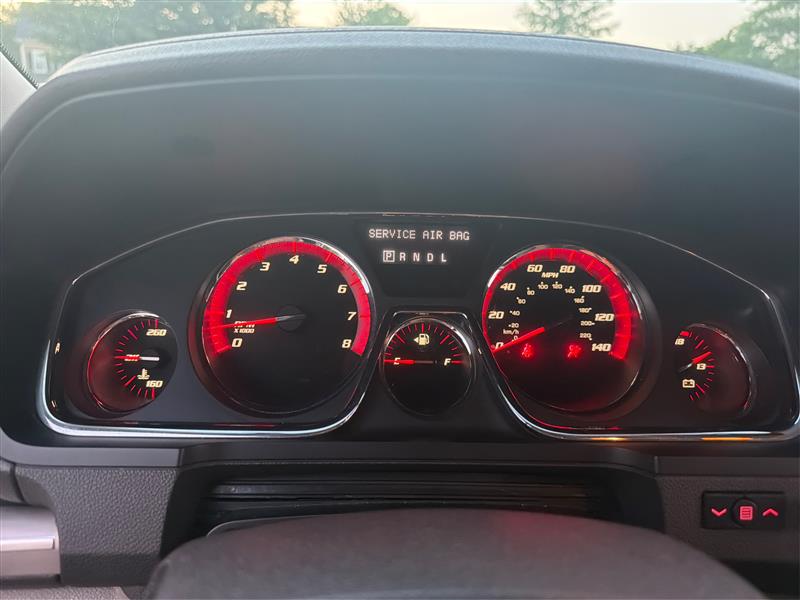 2014 GMC ACADIA DENALI