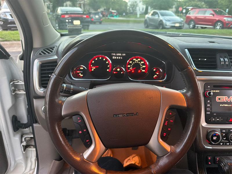 2014 GMC ACADIA DENALI