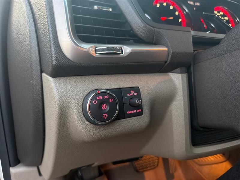 2014 GMC ACADIA DENALI