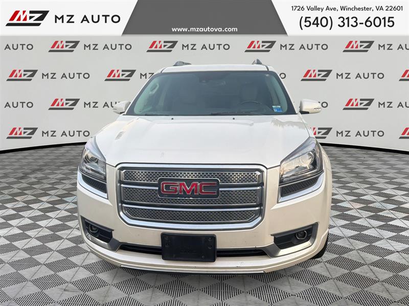 2014 GMC ACADIA DENALI