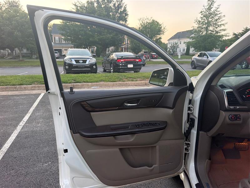 2014 GMC ACADIA DENALI