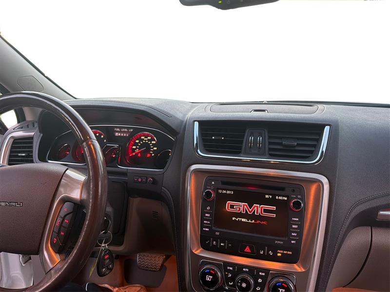 2014 GMC ACADIA DENALI
