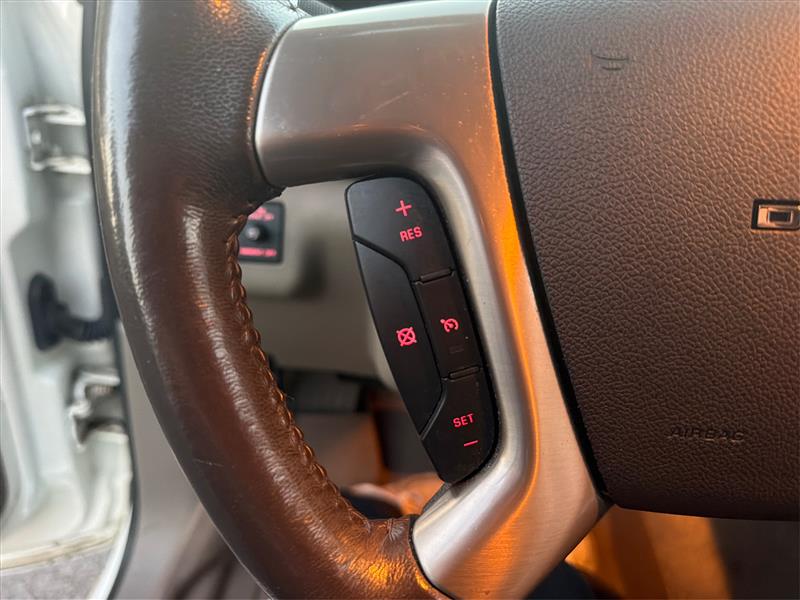2014 GMC ACADIA DENALI