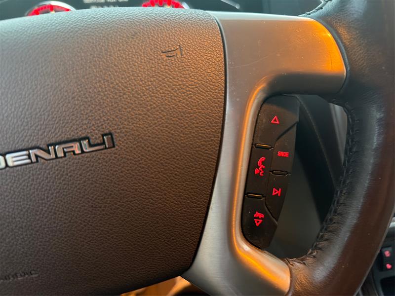 2014 GMC ACADIA DENALI