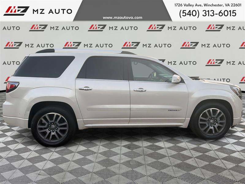 2014 GMC ACADIA DENALI