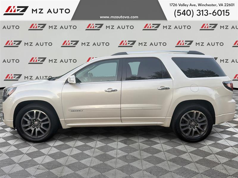 2014 GMC ACADIA DENALI
