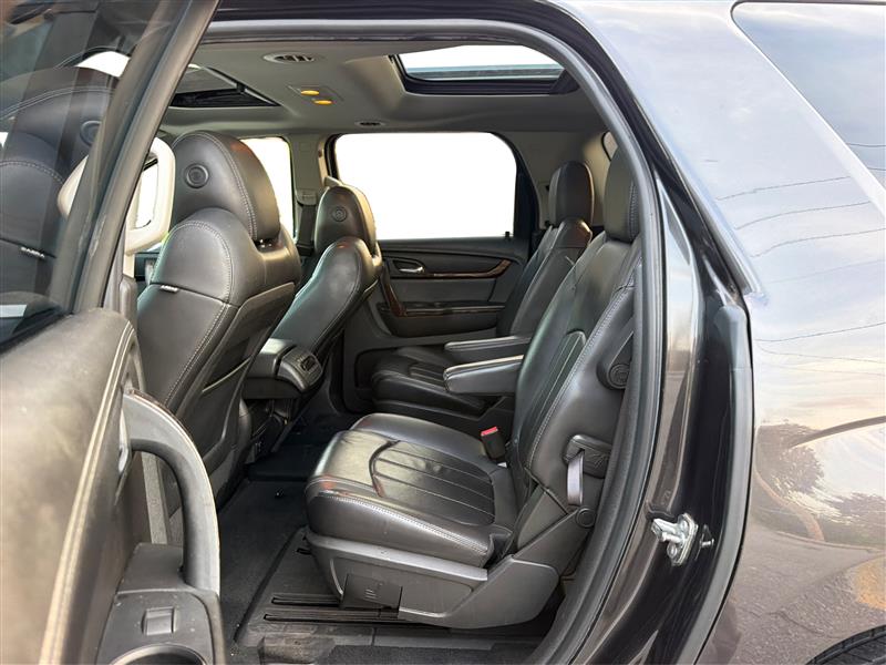 2015 GMC ACADIA DENALI
