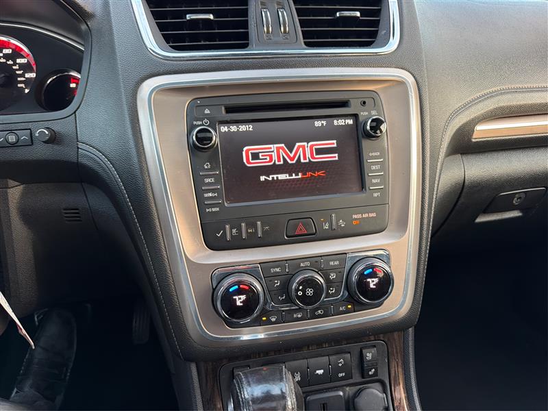 2015 GMC ACADIA DENALI