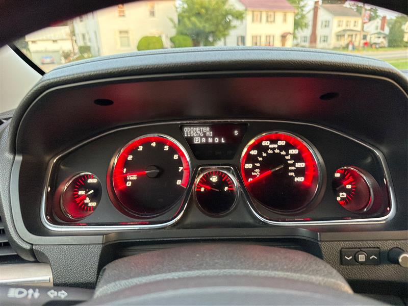 2015 GMC ACADIA DENALI