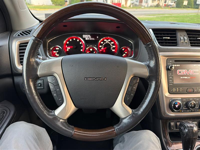 2015 GMC ACADIA DENALI