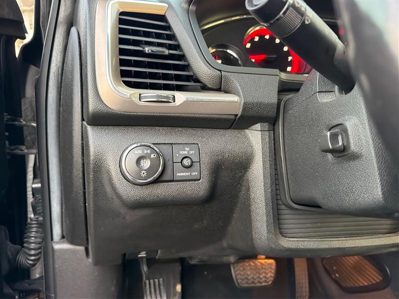 2015 GMC ACADIA DENALI