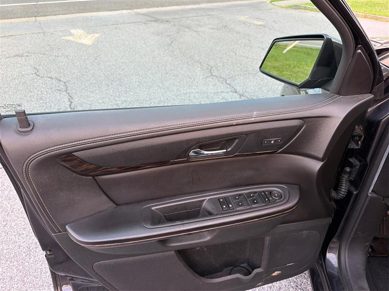 2015 GMC ACADIA DENALI