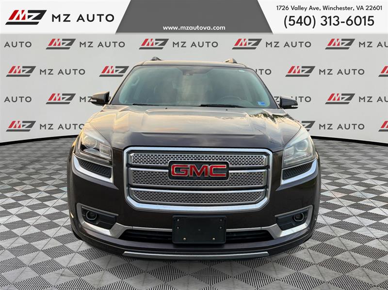 2015 GMC ACADIA DENALI
