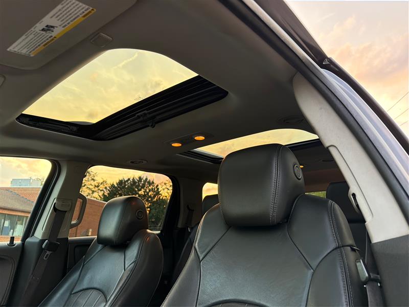 2015 GMC ACADIA DENALI