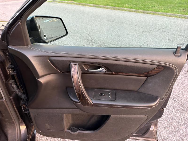 2015 GMC ACADIA DENALI