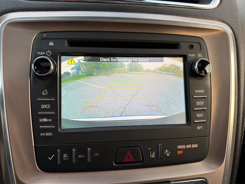 2015 GMC ACADIA DENALI