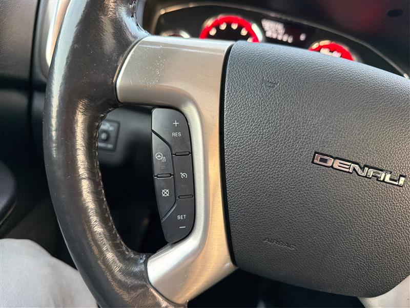2015 GMC ACADIA DENALI