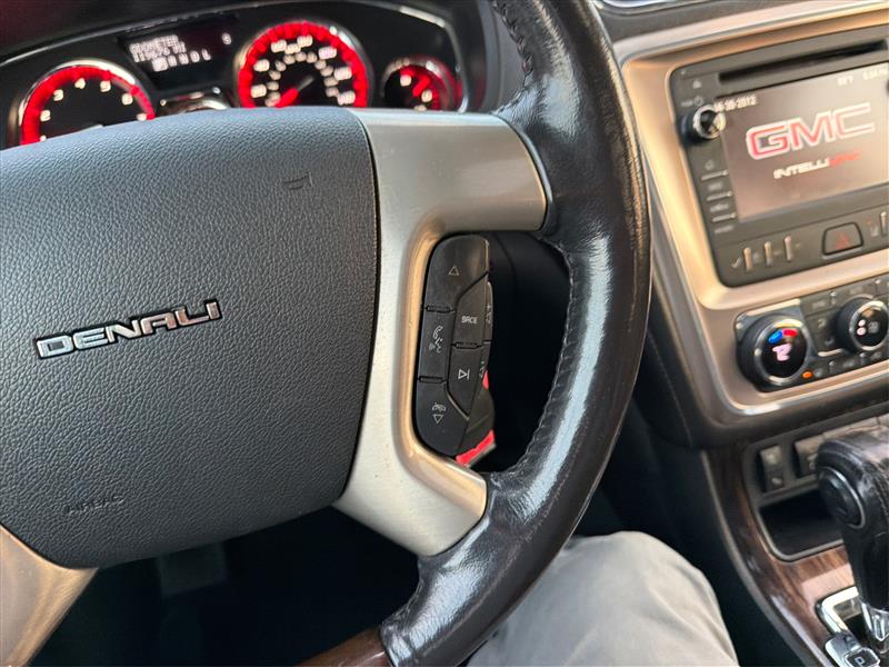 2015 GMC ACADIA DENALI