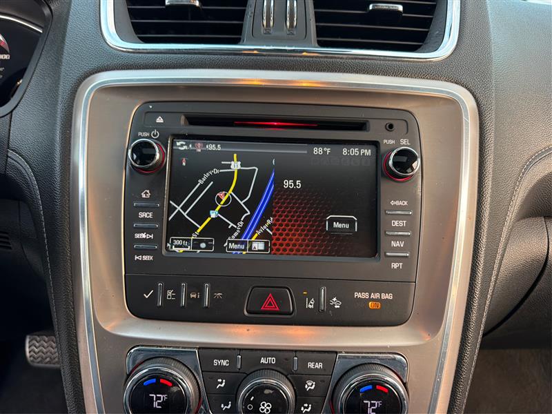 2015 GMC ACADIA DENALI