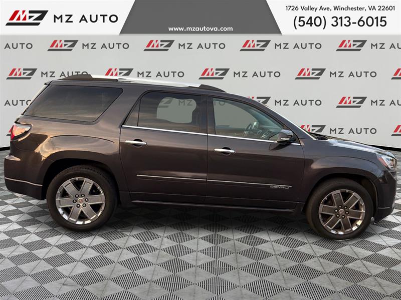 2015 GMC ACADIA DENALI