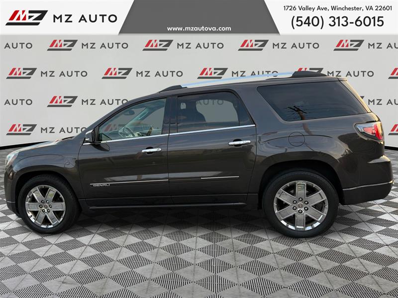 2015 GMC ACADIA DENALI