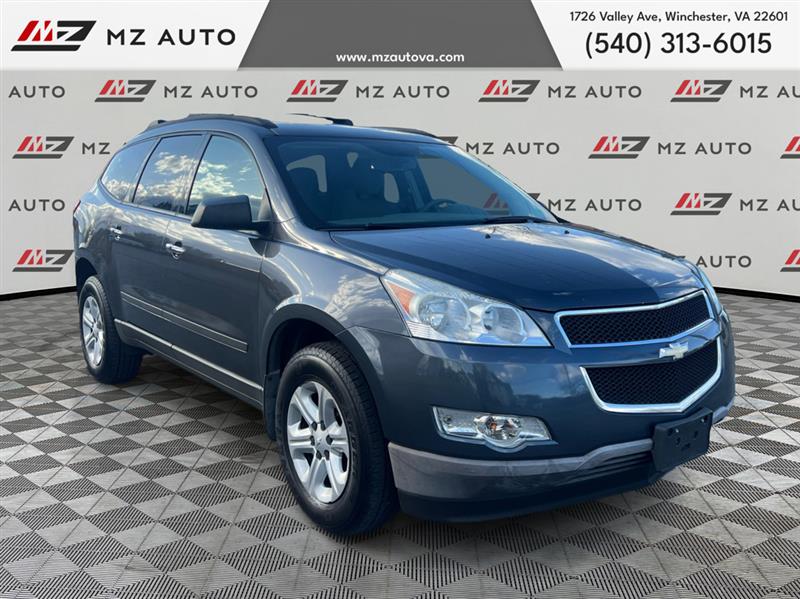 2012 Chevrolet Traverse LS