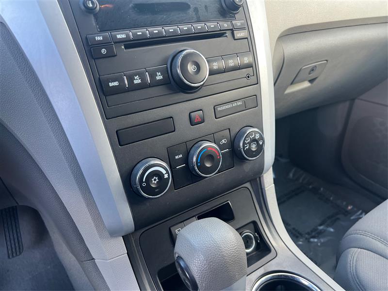 2012 CHEVROLET TRAVERSE LS Sport Utility 4D