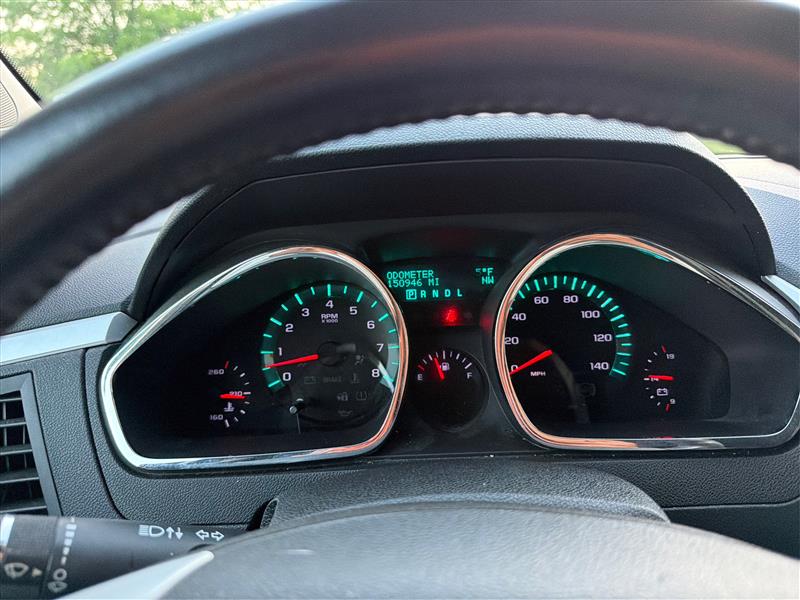 2011 CHEVROLET TRAVERSE LT W/1LT