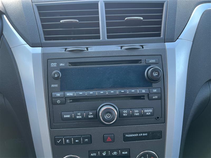 2012 CHEVROLET TRAVERSE LT SPORT UTILITY 4D