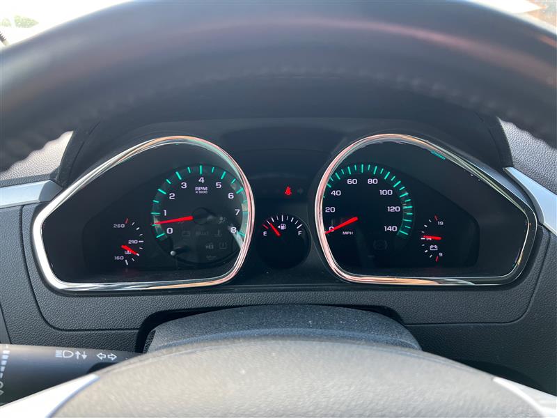 2012 CHEVROLET TRAVERSE LT SPORT UTILITY 4D