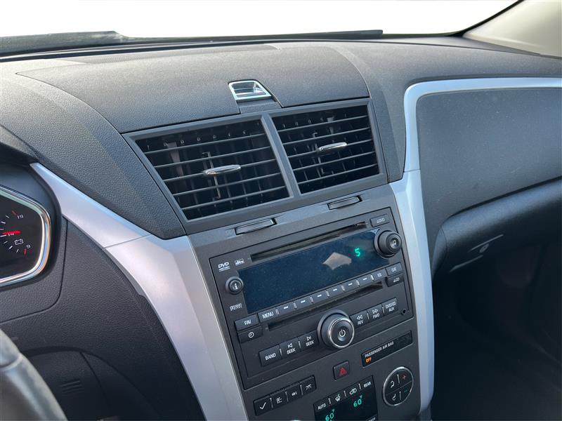 2012 CHEVROLET TRAVERSE LT SPORT UTILITY 4D
