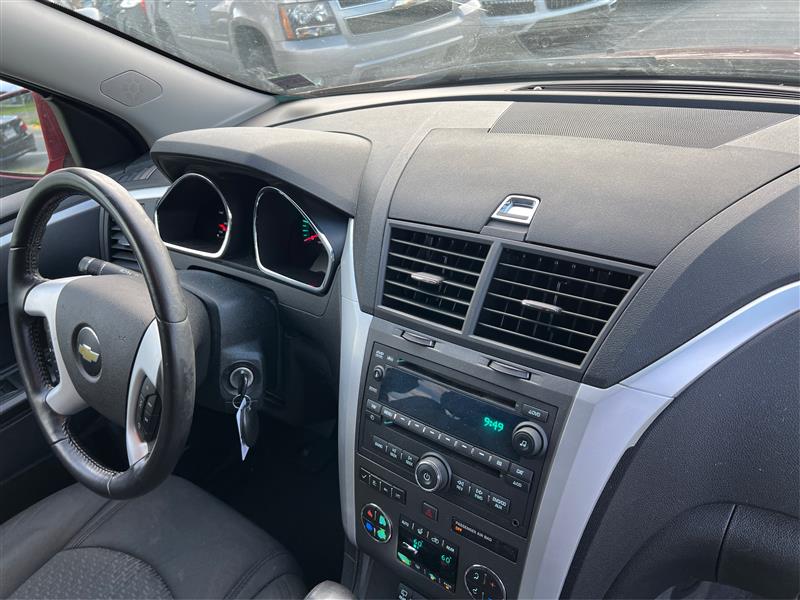 2012 CHEVROLET TRAVERSE LT SPORT UTILITY 4D
