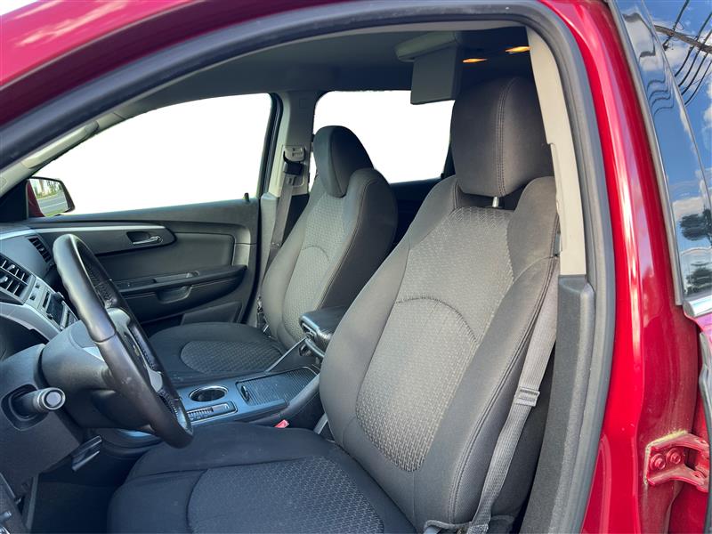 2012 CHEVROLET TRAVERSE LT SPORT UTILITY 4D