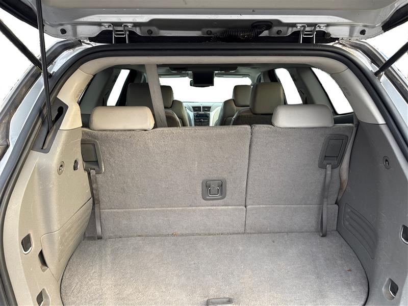 2012 CHEVROLET TRAVERSE LT SPORT UTILITY 4D