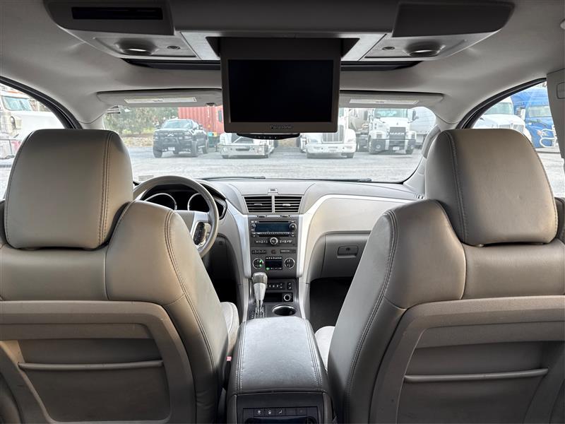 2012 CHEVROLET TRAVERSE LT SPORT UTILITY 4D