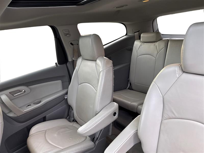 2012 CHEVROLET TRAVERSE LT SPORT UTILITY 4D