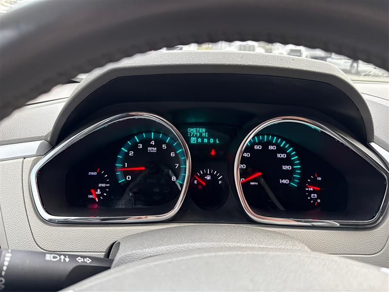 2012 CHEVROLET TRAVERSE LT SPORT UTILITY 4D