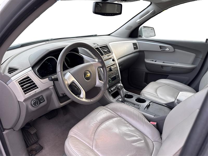 2012 CHEVROLET TRAVERSE LT SPORT UTILITY 4D