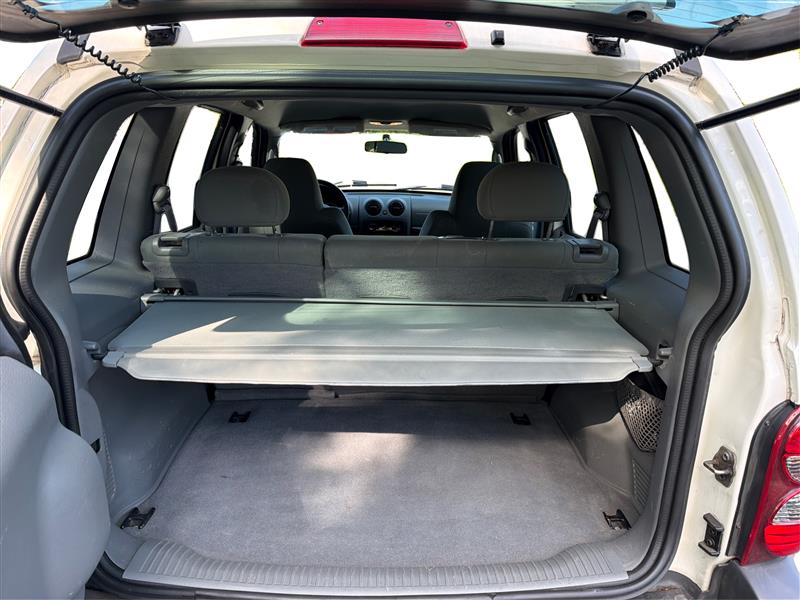 2007 JEEP LIBERTY SPORT