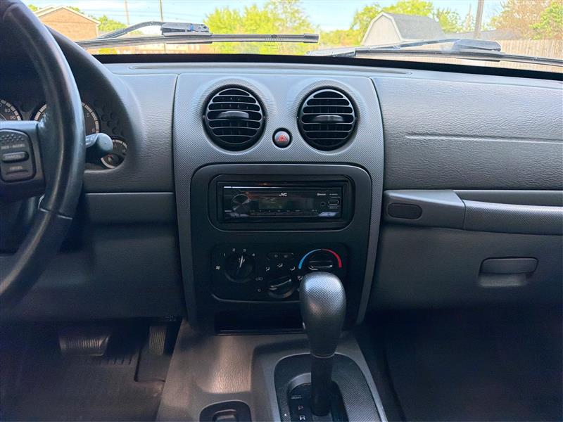 2007 JEEP LIBERTY SPORT