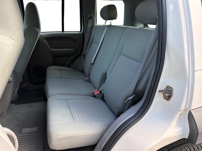 2007 JEEP LIBERTY SPORT