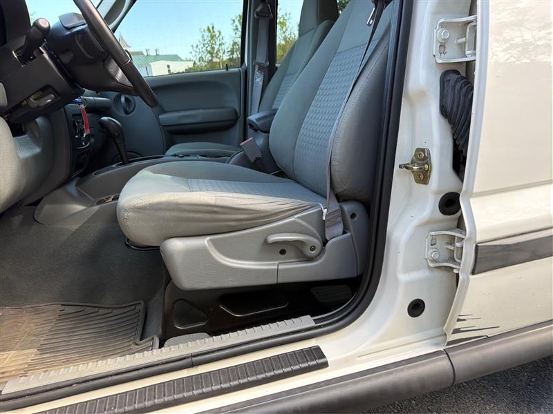 2007 JEEP LIBERTY SPORT
