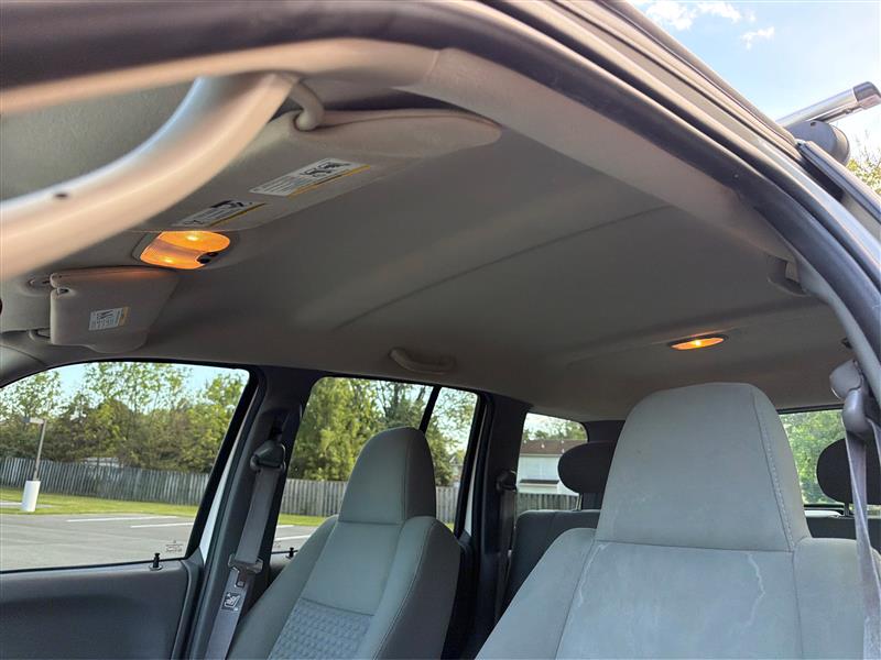 2007 JEEP LIBERTY SPORT