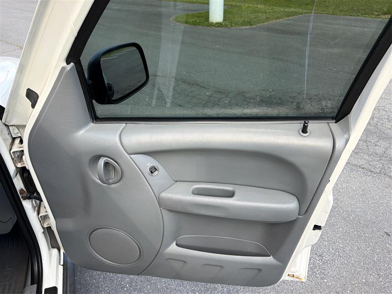 2007 JEEP LIBERTY SPORT