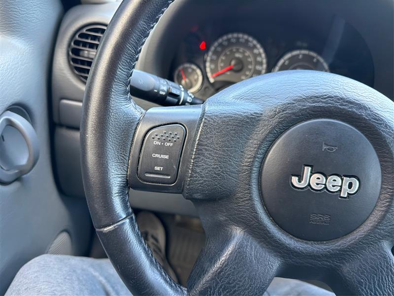 2007 JEEP LIBERTY SPORT