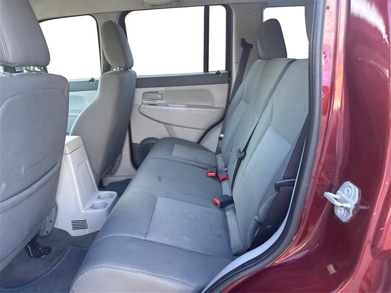 2008 JEEP LIBERTY SPORT