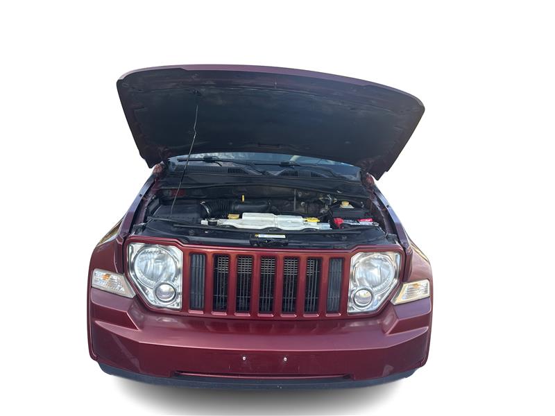 2008 JEEP LIBERTY SPORT