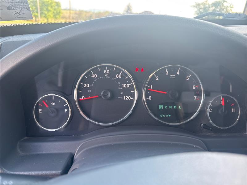 2008 JEEP LIBERTY SPORT