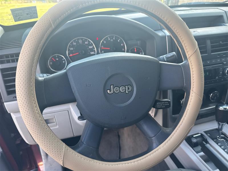 2008 JEEP LIBERTY SPORT