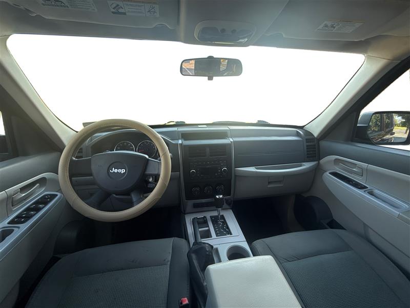 2008 JEEP LIBERTY SPORT